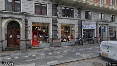 Lejligheder til leje i Vesterbro - Foto fra Google Street View