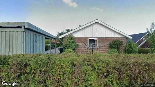 Lejligheder til salg i Grenaa - Foto fra Google Street View