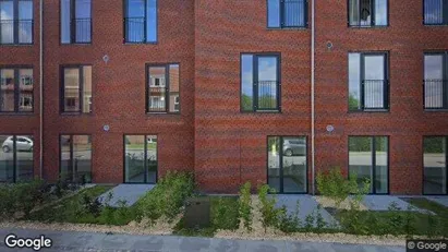 Lejligheder til leje i Risskov - Foto fra Google Street View