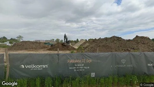 Lejligheder til leje i Haslev - Foto fra Google Street View