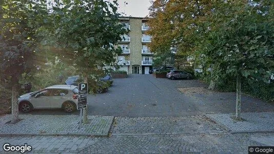 Lejligheder til salg i Klampenborg - Foto fra Google Street View