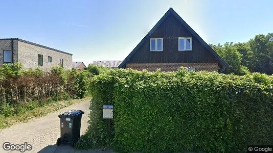 Lejligheder til leje i Hasselager - Foto fra Google Street View