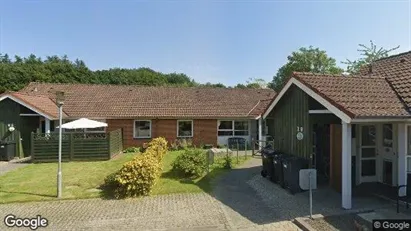Andelsboliger til salg i Brenderup Fyn - Foto fra Google Street View