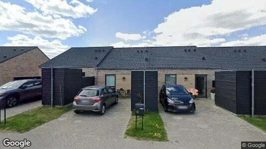 Lejligheder til leje i Tilst - Foto fra Google Street View