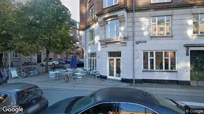 Lejligheder til salg i Vesterbro - Foto fra Google Street View
