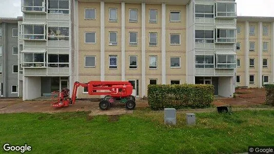 Lejligheder til leje i Esbjerg Ø - Foto fra Google Street View