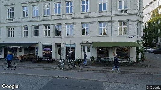 Lejligheder til salg i Nørrebro - Foto fra Google Street View