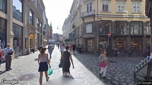 Lejligheder til leje i København K - Foto fra Google Street View