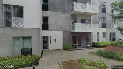 Lejligheder til leje i Risskov - Foto fra Google Street View