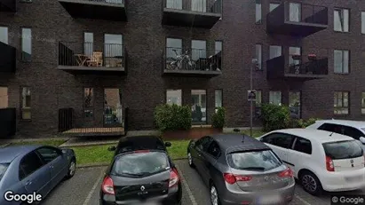 Lejligheder til leje i Risskov - Foto fra Google Street View