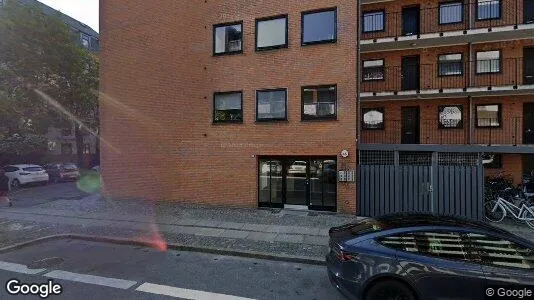Lejligheder til salg i Frederiksberg - Foto fra Google Street View