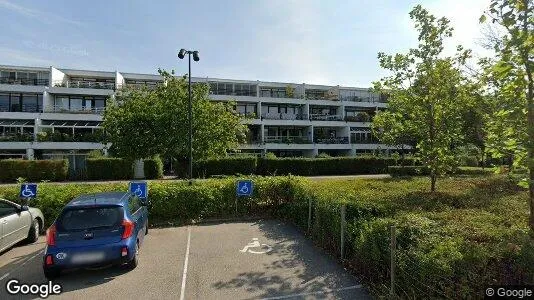 Lejligheder til salg i Taastrup - Foto fra Google Street View