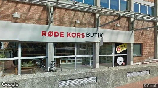 Lejligheder til salg i Værløse - Foto fra Google Street View