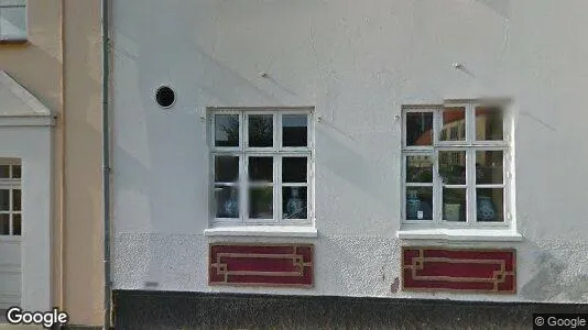 Lejligheder til salg i Holbæk - Foto fra Google Street View