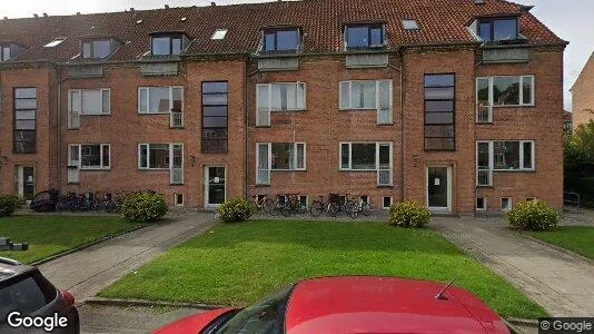 Lejligheder til salg i Vanløse - Foto fra Google Street View