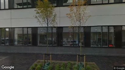 Lejligheder til salg i Århus C - Foto fra Google Street View