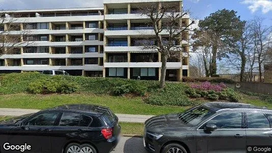 Lejligheder til salg i Skodsborg - Foto fra Google Street View