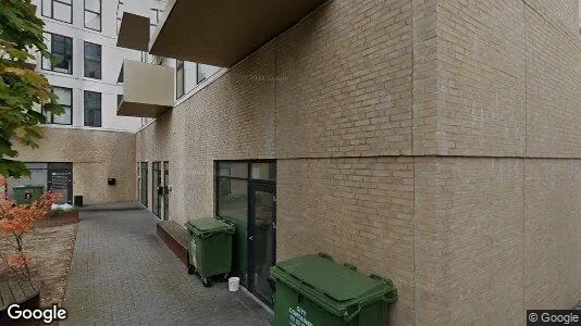 Lejligheder til salg i København S - Foto fra Google Street View