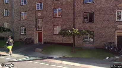 Andelsboliger til salg i Brønshøj - Foto fra Google Street View