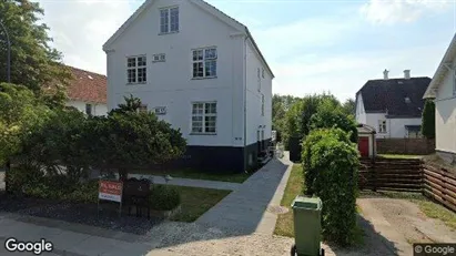 Lejligheder til salg i Hellerup - Foto fra Google Street View
