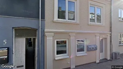 Lejligheder til salg i Vejle Centrum - Foto fra Google Street View