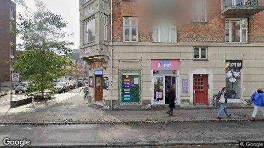 Andelsboliger til salg i København NV - Foto fra Google Street View