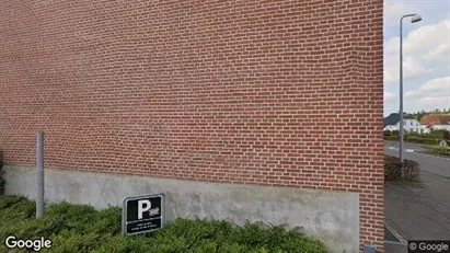 Lejligheder til salg i Silkeborg - Foto fra Google Street View