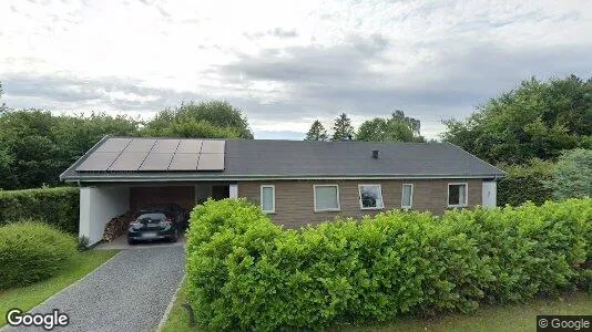 Lejligheder til salg i Dronningmølle - Foto fra Google Street View