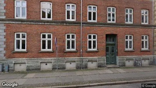 Lejligheder til leje i Aalborg Centrum - Foto fra Google Street View
