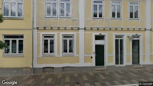 Lejligheder til leje i Herning - Foto fra Google Street View