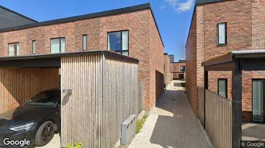 Lejligheder til leje i Hillerød - Foto fra Google Street View