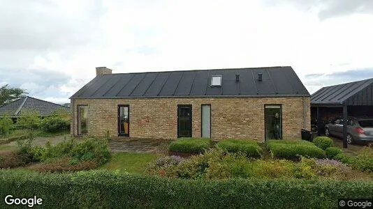 Lejligheder til salg i Rudkøbing - Foto fra Google Street View