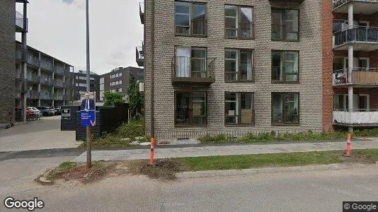 Lejligheder til leje i Århus N - Foto fra Google Street View
