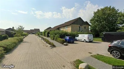 Lejligheder til leje i Tølløse - Foto fra Google Street View