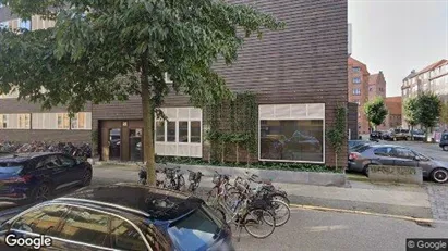 Lejligheder til salg i København S - Foto fra Google Street View