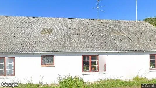 Lejligheder til salg i Læsø - Foto fra Google Street View