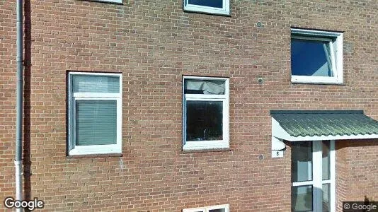 Lejligheder til salg i Randers NØ - Foto fra Google Street View