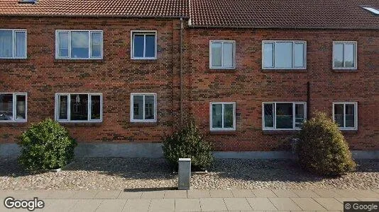 Lejligheder til salg i Frederikshavn - Foto fra Google Street View