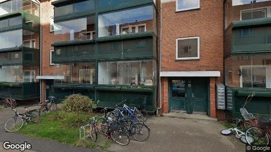 Andelsboliger til salg i København NV - Foto fra Google Street View