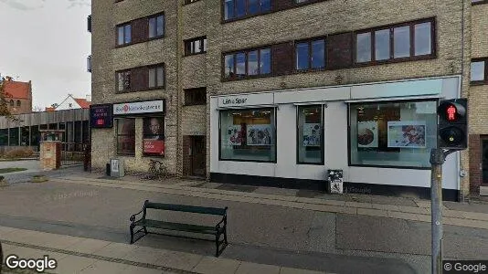 Lejligheder til salg i Brønshøj - Foto fra Google Street View
