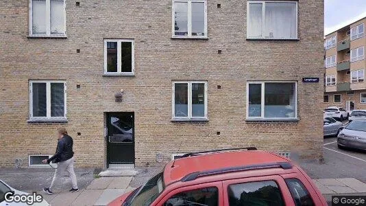 Lejligheder til salg i Vanløse - Foto fra Google Street View