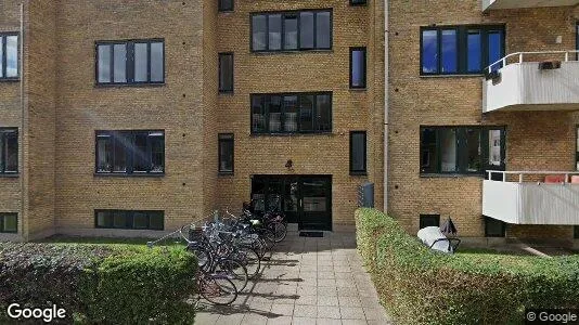 Lejligheder til salg i Vanløse - Foto fra Google Street View