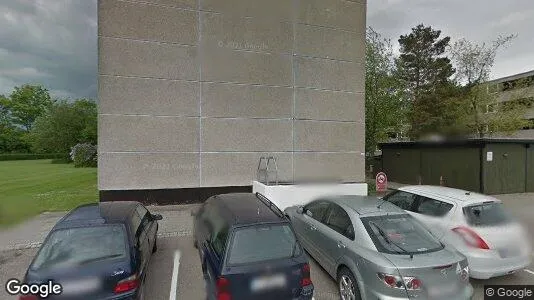 Lejligheder til salg i Kokkedal - Foto fra Google Street View
