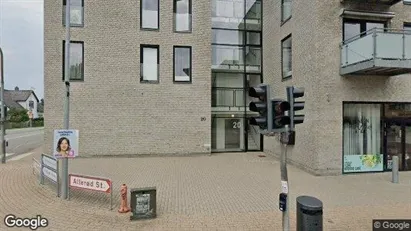 Lejligheder til salg i Allerød - Foto fra Google Street View