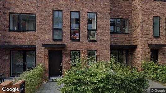 Lejligheder til leje i Valby - Foto fra Google Street View