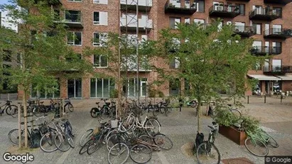 Lejligheder til leje i Valby - Foto fra Google Street View