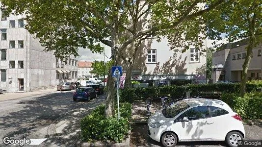 Lejligheder til leje i Kongens Lyngby - Foto fra Google Street View