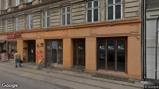 Lejligheder til salg i København K - Foto fra Google Street View