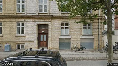 Lejligheder til salg i Frederiksberg - Foto fra Google Street View