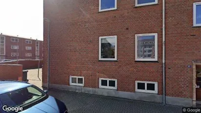 Lejligheder til leje i Esbjerg Centrum - Foto fra Google Street View